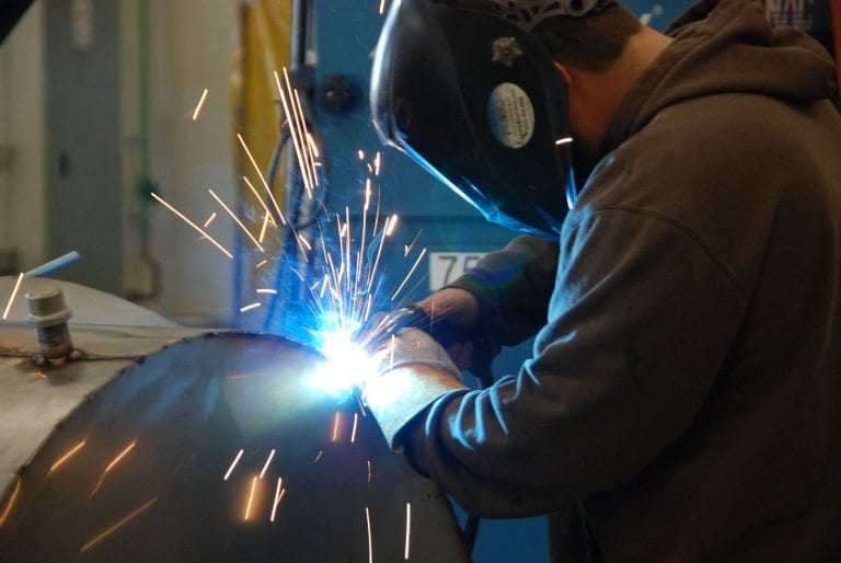 NAC fabrication-small - NAC Mechanical & Electrical Services