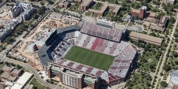 Gaylord Family – Oklahoma Memorial Stadium