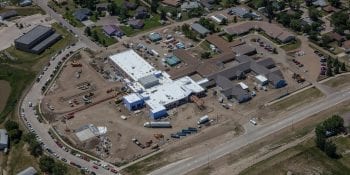 McKenzie County Hospital and Long Term Care Expansion